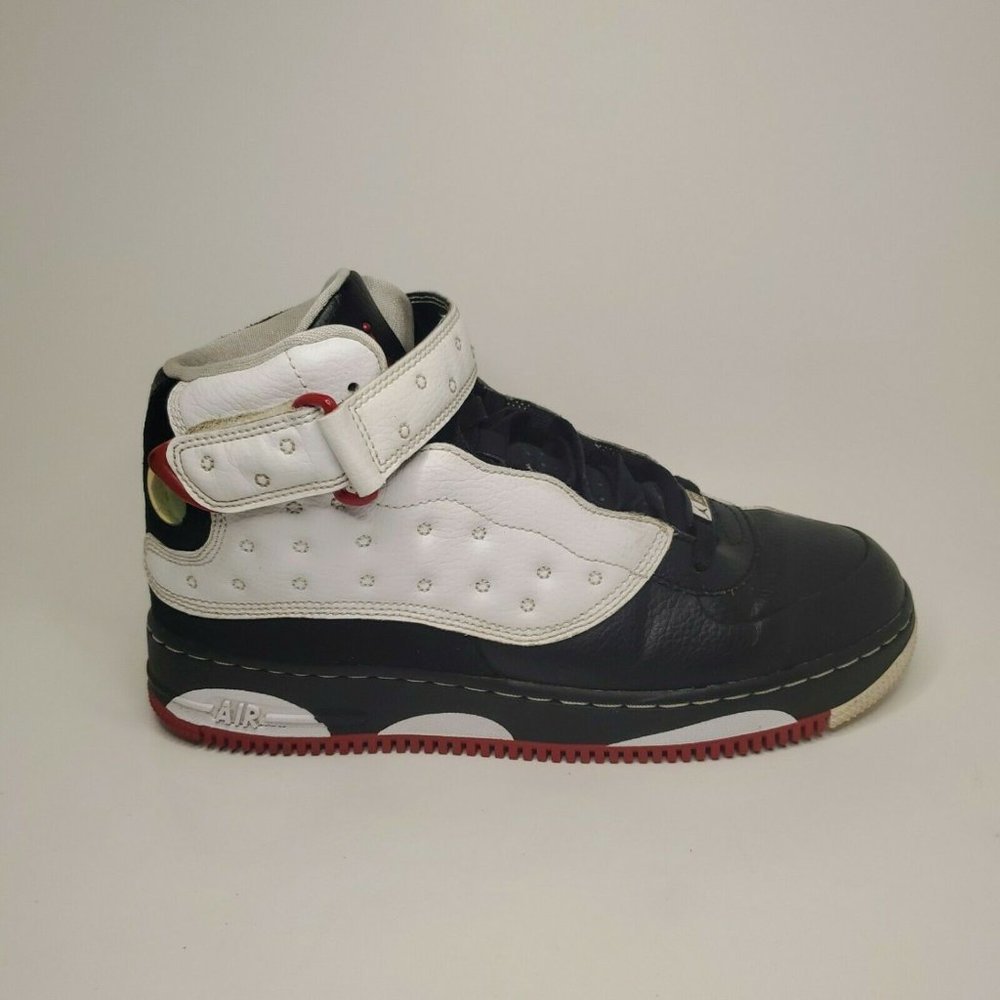 𝅺NIKE Air Jordan Basketball Sneaker Size US 6.5Y